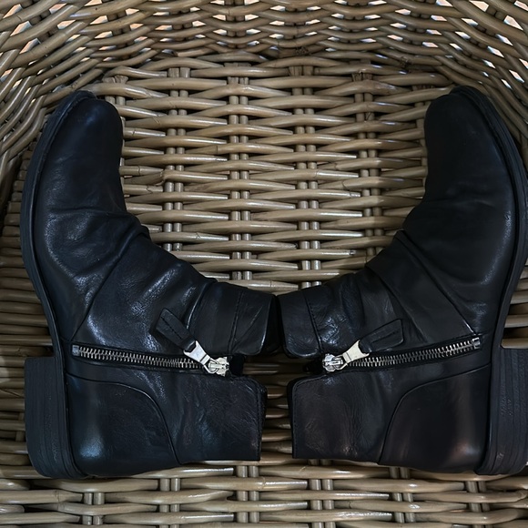 Mix Mooz Lucy slouch bootie - Picture 5 of 9